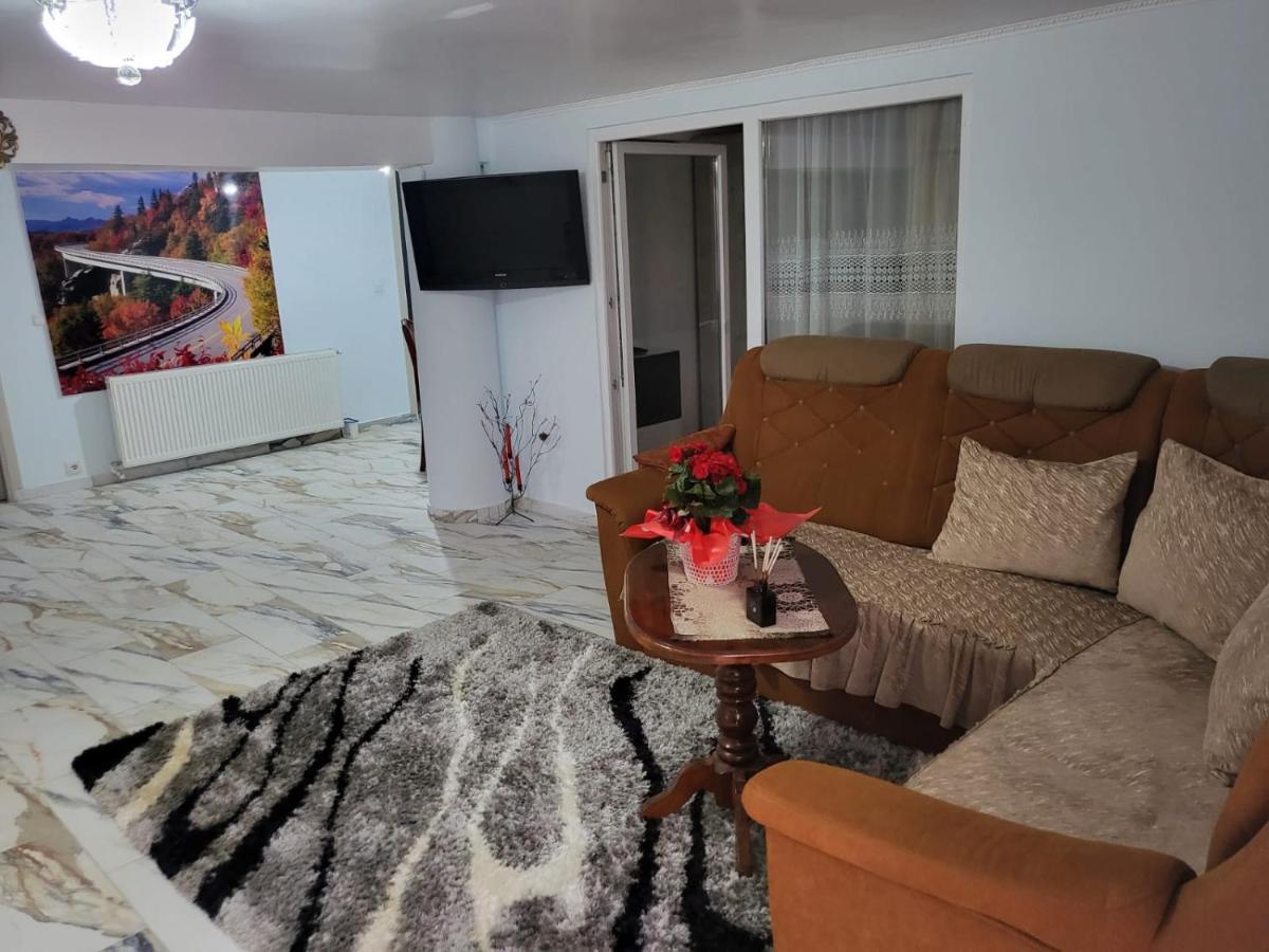 Апартаменты Apartament Cu Terasa Si Gratar Сату-Маре Экстерьер фото