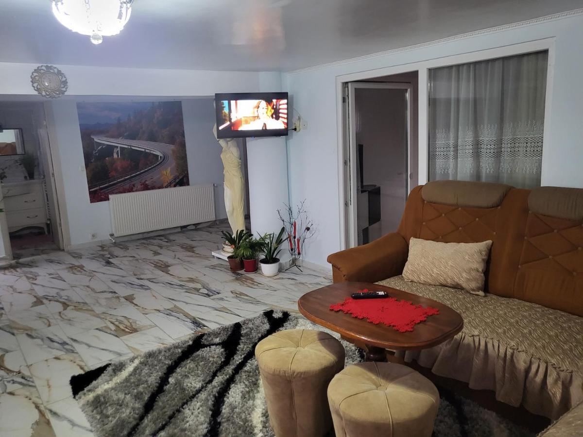 Апартаменты Apartament Cu Terasa Si Gratar Сату-Маре Экстерьер фото